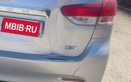 Toyota Wish II, 2010 год, 900 000 рублей, 5 фотография