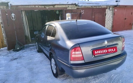 Skoda Octavia IV, 2005 год, 500 000 рублей, 2 фотография