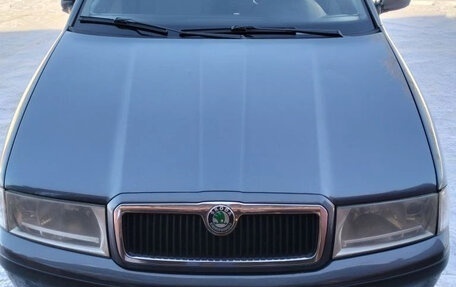 Skoda Octavia IV, 2005 год, 500 000 рублей, 12 фотография