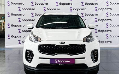 KIA Sportage IV рестайлинг, 2016 год, 1 890 000 рублей, 5 фотография