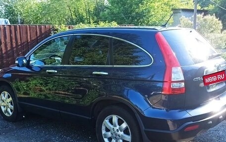 Honda CR-V III рестайлинг, 2008 год, 1 550 000 рублей, 6 фотография