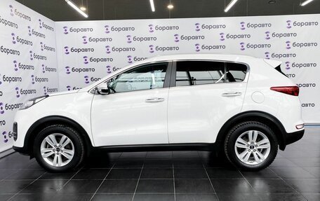 KIA Sportage IV рестайлинг, 2016 год, 1 890 000 рублей, 7 фотография