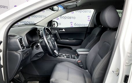 KIA Sportage IV рестайлинг, 2016 год, 1 890 000 рублей, 11 фотография