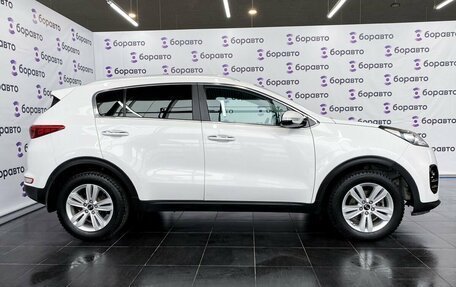 KIA Sportage IV рестайлинг, 2016 год, 1 890 000 рублей, 8 фотография
