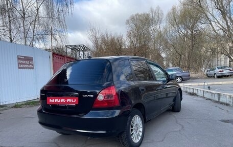 Honda Civic VII, 2002 год, 299 000 рублей, 5 фотография