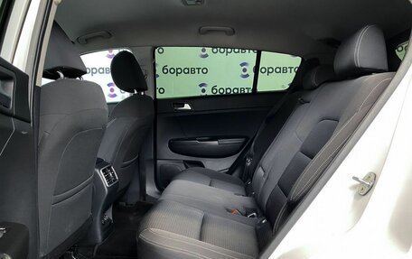 KIA Sportage IV рестайлинг, 2016 год, 1 890 000 рублей, 12 фотография