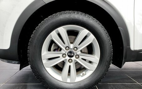 KIA Sportage IV рестайлинг, 2016 год, 1 890 000 рублей, 10 фотография