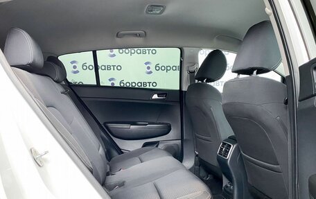 KIA Sportage IV рестайлинг, 2016 год, 1 890 000 рублей, 13 фотография