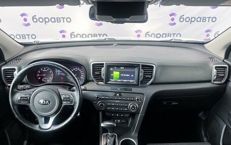 KIA Sportage IV рестайлинг, 2016 год, 1 890 000 рублей, 15 фотография