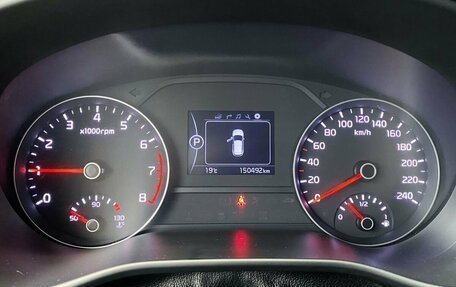 KIA Sportage IV рестайлинг, 2016 год, 1 890 000 рублей, 16 фотография