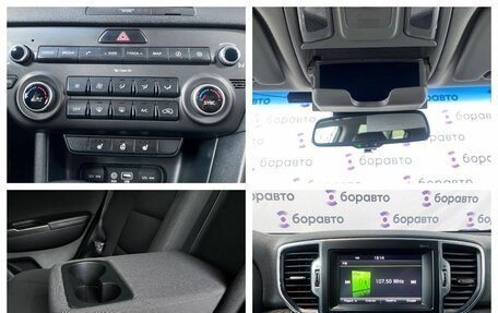 KIA Sportage IV рестайлинг, 2016 год, 1 890 000 рублей, 18 фотография