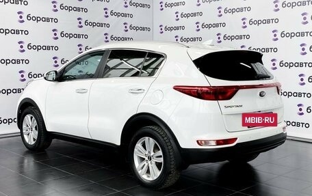KIA Sportage IV рестайлинг, 2016 год, 1 890 000 рублей, 3 фотография