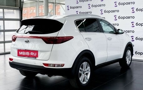 KIA Sportage IV рестайлинг, 2016 год, 1 890 000 рублей, 4 фотография