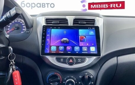 Hyundai Solaris II рестайлинг, 2015 год, 1 190 000 рублей, 17 фотография