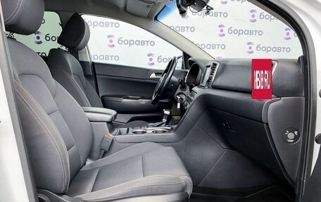 KIA Sportage IV рестайлинг, 2016 год, 1 890 000 рублей, 14 фотография