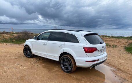 Audi Q7, 2014 год, 1 899 000 рублей, 21 фотография
