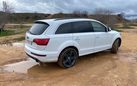 Audi Q7, 2014 год, 1 899 000 рублей, 18 фотография