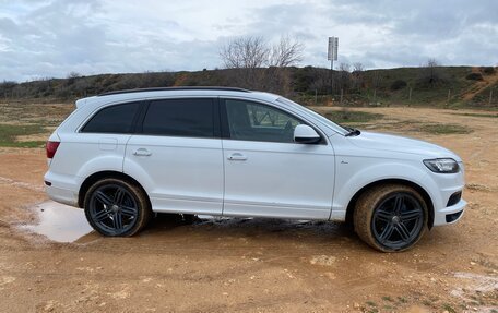Audi Q7, 2014 год, 1 899 000 рублей, 17 фотография