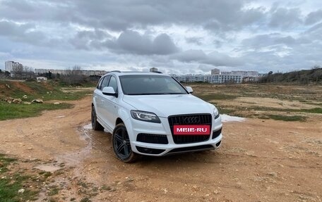 Audi Q7, 2014 год, 1 899 000 рублей, 15 фотография