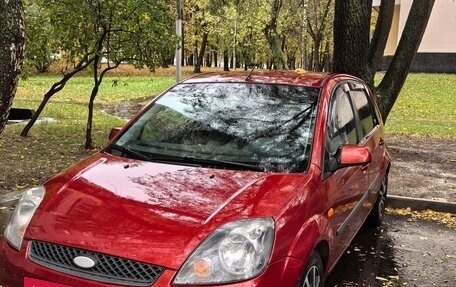Ford Fiesta, 2008 год, 700 000 рублей, 2 фотография