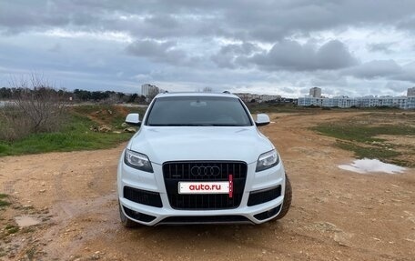 Audi Q7, 2014 год, 1 899 000 рублей, 14 фотография