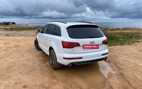 Audi Q7, 2014 год, 1 899 000 рублей, 20 фотография
