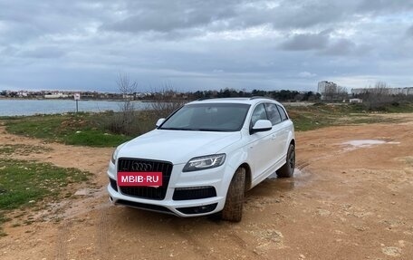 Audi Q7, 2014 год, 1 899 000 рублей, 23 фотография