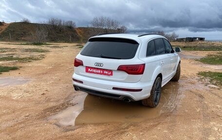 Audi Q7, 2014 год, 1 899 000 рублей, 19 фотография