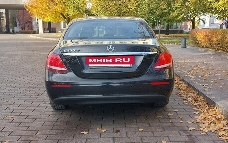 Mercedes-Benz E-Класс, 2016 год, 2 125 000 рублей, 11 фотография