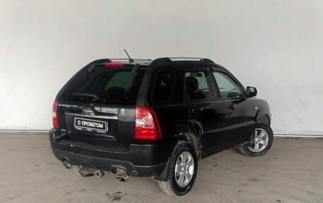 KIA Sportage II, 2010 год, 759 000 рублей, 4 фотография
