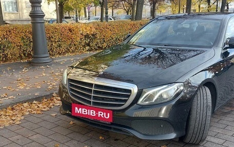 Mercedes-Benz E-Класс, 2016 год, 2 125 000 рублей, 4 фотография