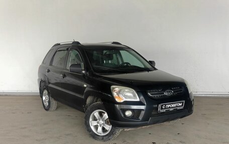 KIA Sportage II, 2010 год, 759 000 рублей, 3 фотография