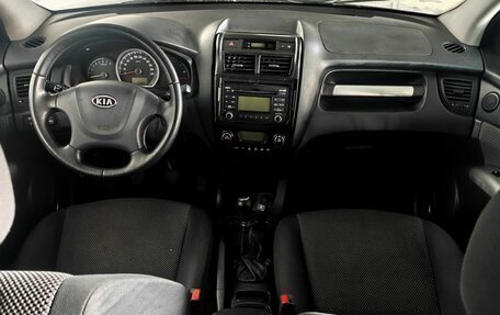 KIA Sportage II, 2010 год, 759 000 рублей, 11 фотография