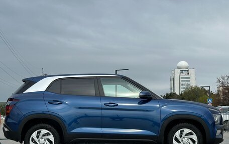 Hyundai Creta, 2021 год, 2 397 000 рублей, 11 фотография