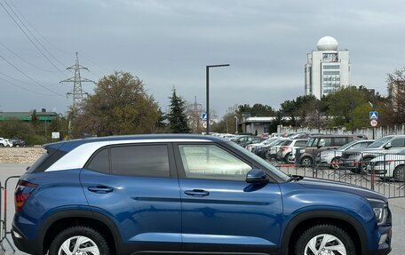 Hyundai Creta, 2021 год, 2 397 000 рублей, 12 фотография