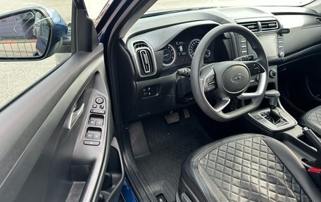 Hyundai Creta, 2021 год, 2 397 000 рублей, 17 фотография