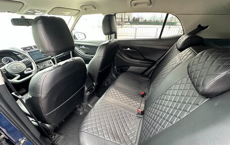 Hyundai Creta, 2021 год, 2 397 000 рублей, 20 фотография