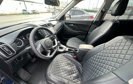 Hyundai Creta, 2021 год, 2 397 000 рублей, 19 фотография