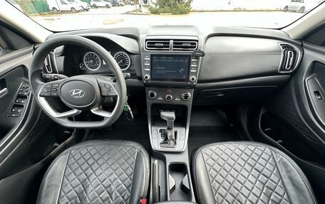 Hyundai Creta, 2021 год, 2 397 000 рублей, 21 фотография