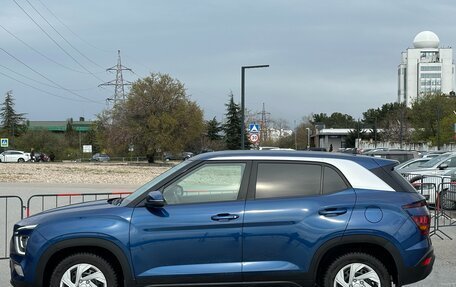 Hyundai Creta, 2021 год, 2 397 000 рублей, 26 фотография