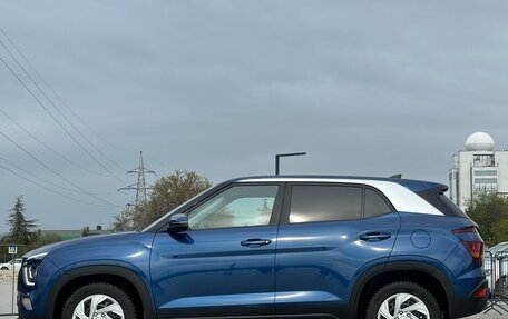 Hyundai Creta, 2021 год, 2 397 000 рублей, 25 фотография