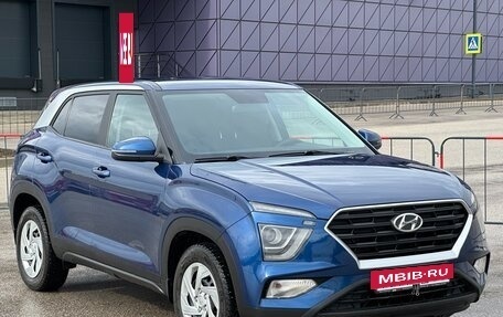 Hyundai Creta, 2021 год, 2 397 000 рублей, 3 фотография