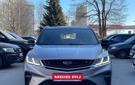 Geely Coolray I, 2020 год, 1 399 000 рублей, 5 фотография