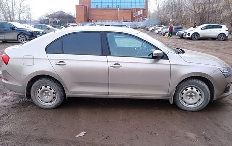 Skoda Rapid II, 2020 год, 1 550 000 рублей, 9 фотография