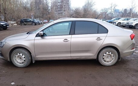 Skoda Rapid II, 2020 год, 1 550 000 рублей, 8 фотография