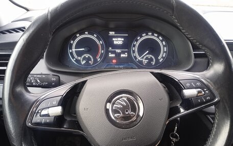 Skoda Rapid II, 2020 год, 1 550 000 рублей, 4 фотография