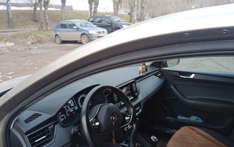 Skoda Rapid II, 2020 год, 1 550 000 рублей, 5 фотография