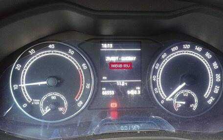 Skoda Rapid II, 2020 год, 1 550 000 рублей, 3 фотография