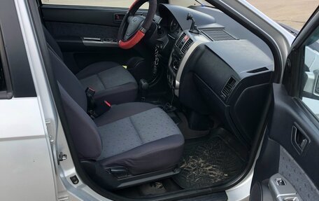 Hyundai Getz I рестайлинг, 2004 год, 290 000 рублей, 8 фотография