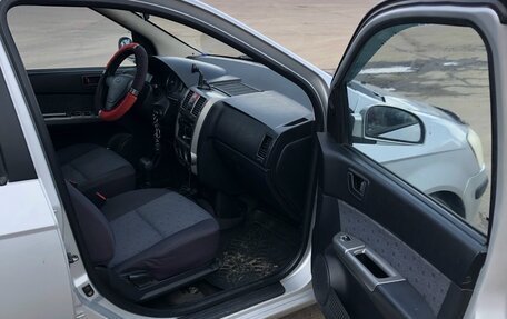 Hyundai Getz I рестайлинг, 2004 год, 290 000 рублей, 7 фотография